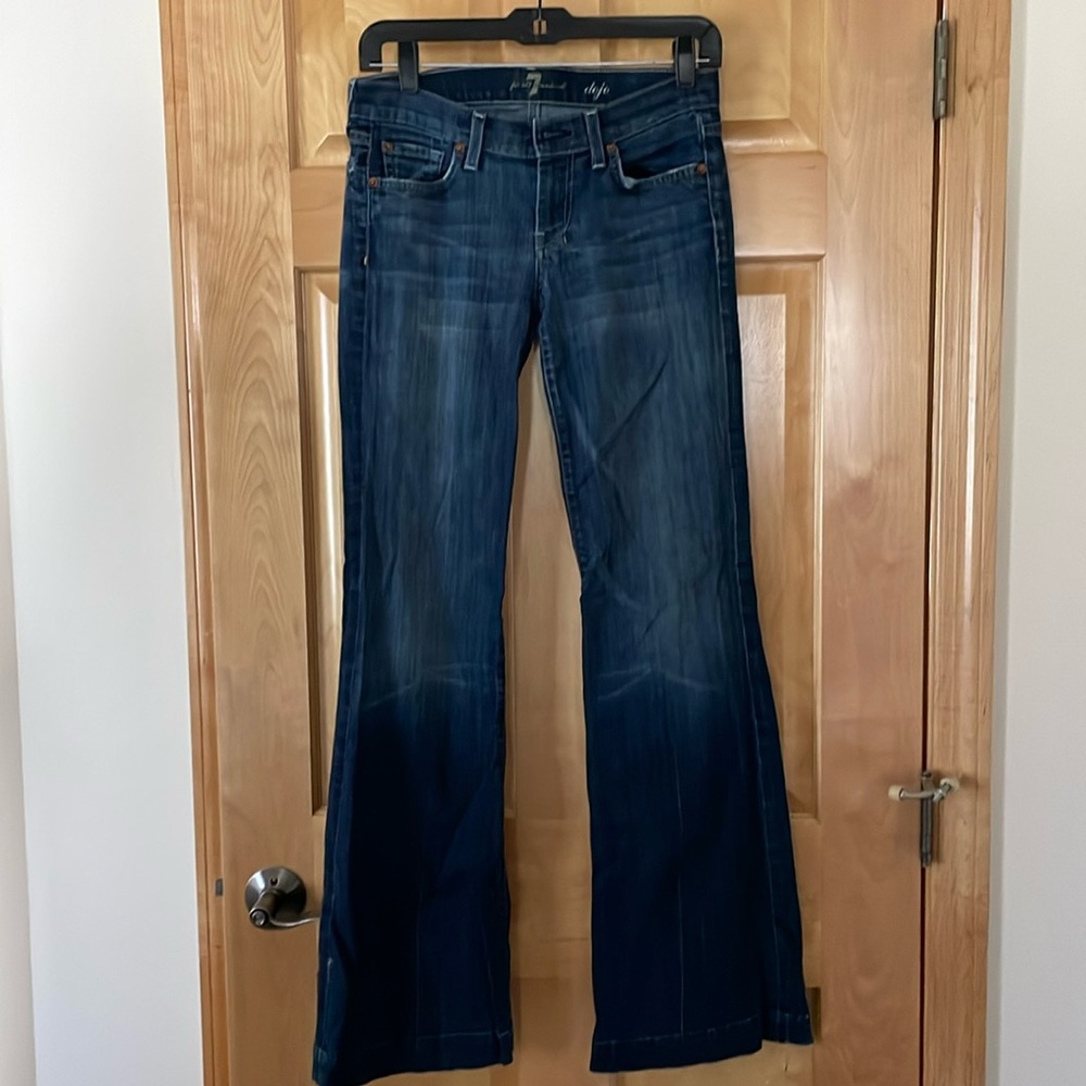 7 For All Mankind Dojo Jeans